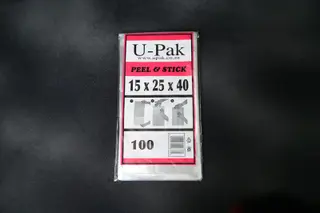 150 X 250 +50 X 40 PEEL & STICK