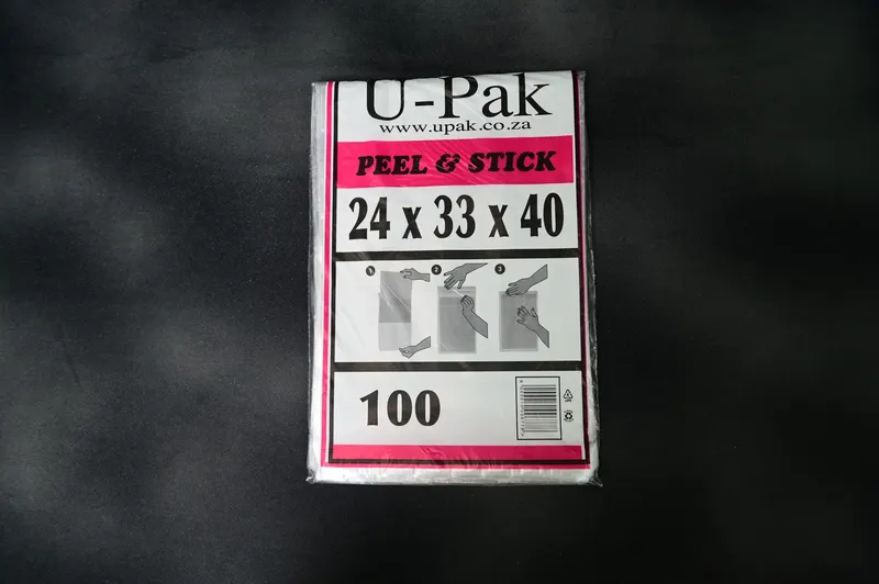 240 X 330 +50 X 40 PEEL & STICK