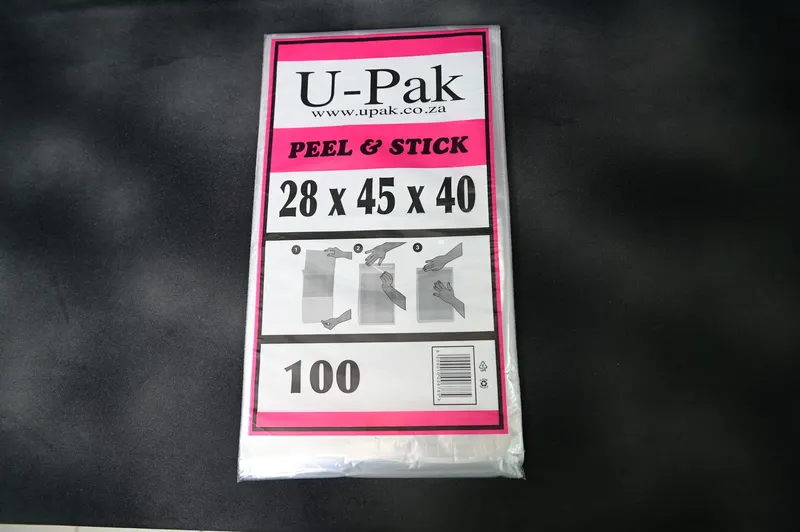 280 X 450 +50 X 40 PEEL & STICK