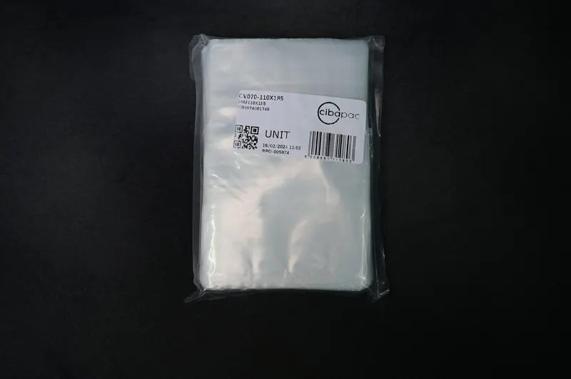 110 X 185 VACUUM BAG