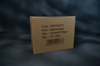 215 X 315 X 45 MINI GRIP