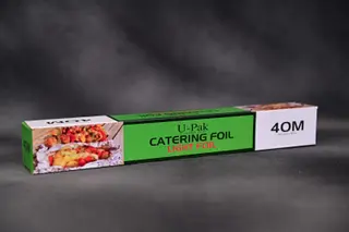 U-pak Light Catering Foil 350mm X 40m