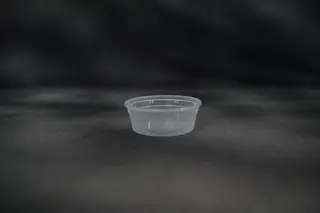 U-Serve 250ML Clear Tub And Lids