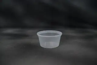 U-Serve 350ML Clear Tub And Lids
